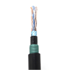 Armored cat 6 ethernet cable Underground Direct Burial UV Resistance