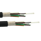 Outdoor 144 Core GYFTY Fiber Optic Cable Single Mode SM Fibra Optica Cable Factory