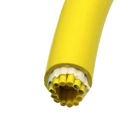 12 - 144 Fiber Multi Mode Fiber Optic Breakout Cable Indoor Tight Buffer Fiber Optic Cable