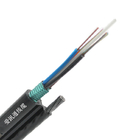 Self Supporting Figure 8 Fiber Cable Outdoor Single Mode GYTC8S 4 - 48 Core