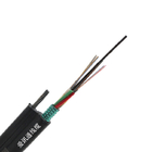 Aerial Self-Supporting Figure 8 Fiber Optic Cable GYTC8S GYXTC8Y 12 - 96 Core Outdoor