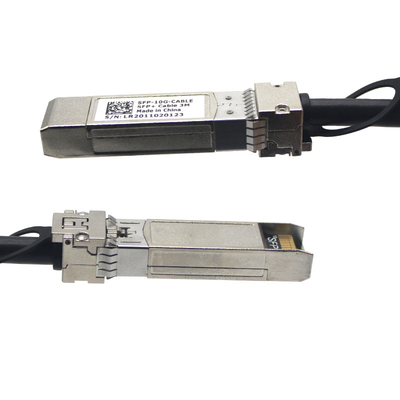 Passive Direct Attach Copper Twinax DAC Cable 2m SFP-H10GB-CU2M 10G SFP+