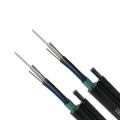 GYTC8S Outdoor Fiber Optic Cable Figure 8 Fiber Cable Self-Supporting