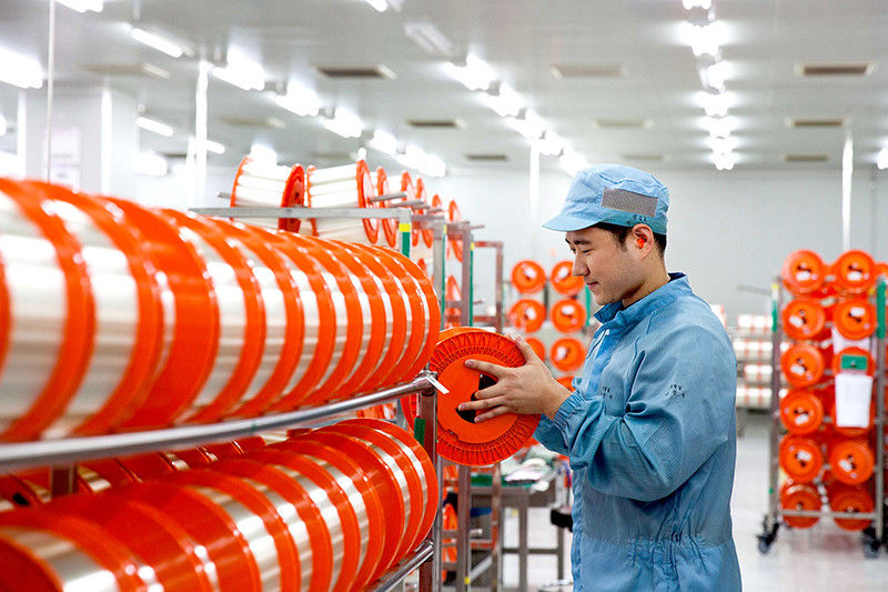 La Cina Shenzhen Aixton Cables Co., Ltd. Profilo Aziendale