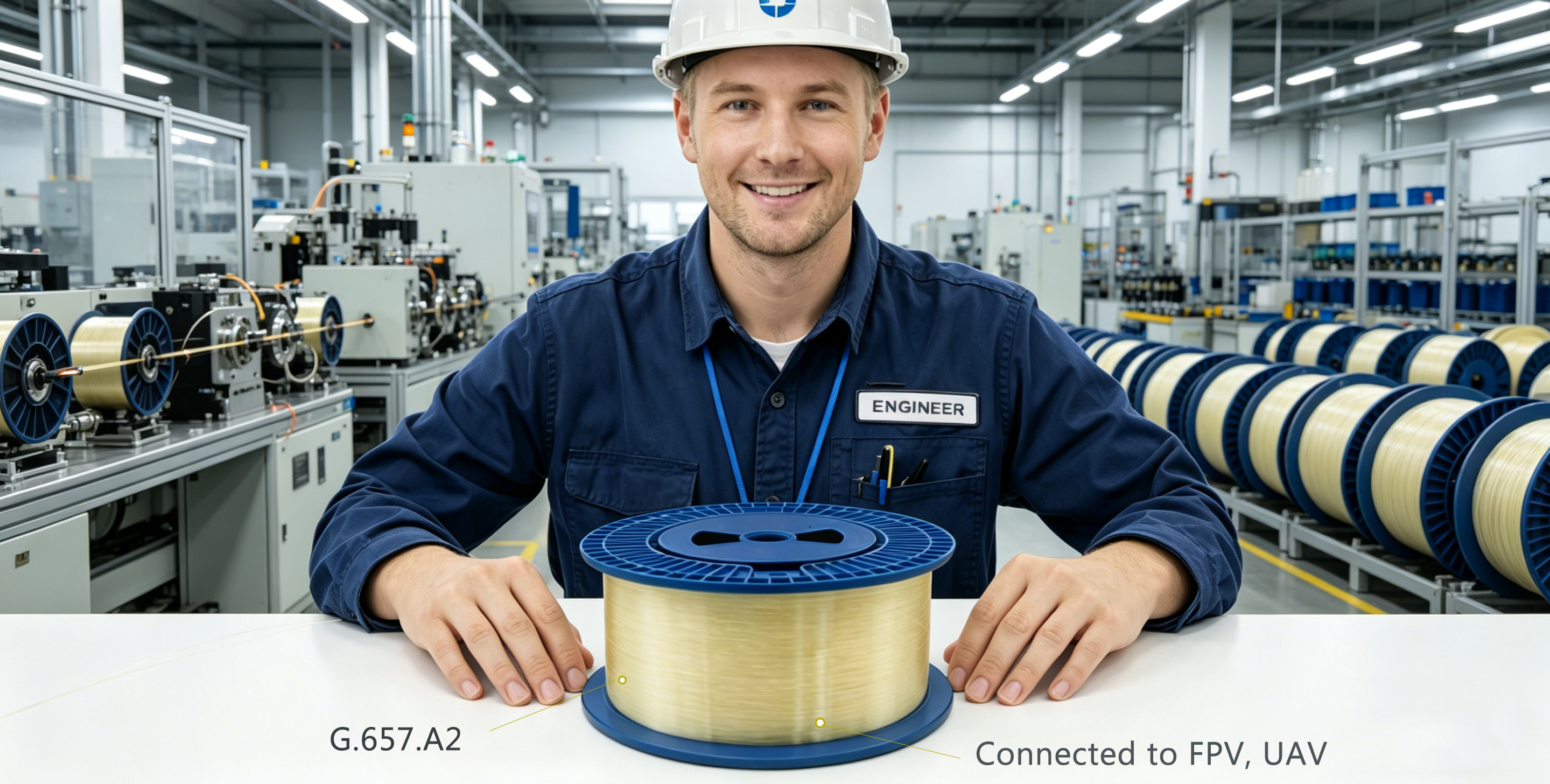 Qualità Cavo a fibre ottiche all'aperto fabbrica