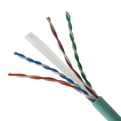 Top-quality 305M Cat5 CAT6 Cable Long-distance Transmission UTP Cat5e CAT6 Ethernet Cables 