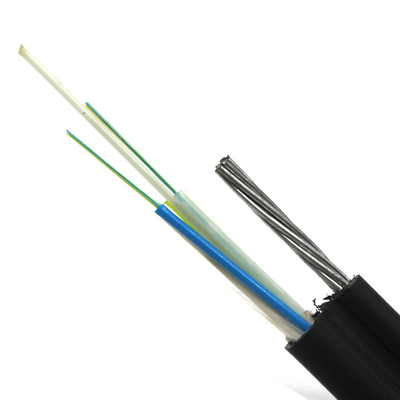 GYTC8S all'aperto calcolano i 8 centri aerei del cavo a fibre ottiche 1-144