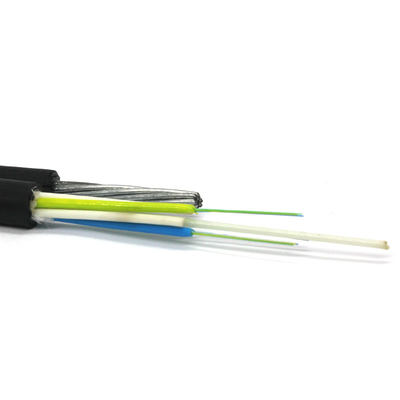 OEM GYTC8S 24 36 un cavo a fibre ottiche monomodale 7x0.8mm dei 48 centri