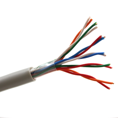 Cat3 Hyv Hya 26AWG 10 25 50 100 200 coppie Cable di comunicazione telefonica in rame per interni