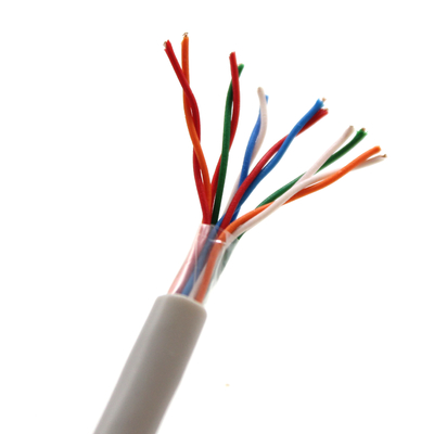 Cable telefonico a base di rame per installazione interna