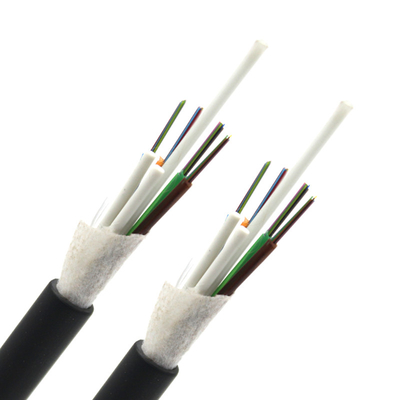 Cable in fibra ottica non metallica per esterni