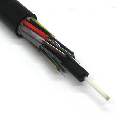 Frp 24 36 48 96 144 Cavo a fibra ottica di base Gyfty Cavo a fibra ottica G652d