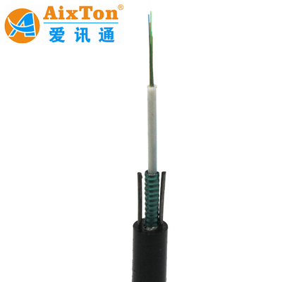 4-24 core GYXTW Outdoor Light Armoring Cable di comunicazione Cina Fabbrica vendita diretta