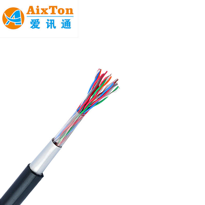 UTP esterno FTP Cat3 Cavo telefonico 100 coppie Cavo rame Cat5e 25 30 20 10 coppie