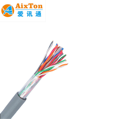 15 30 25 20 10 80 150 coppia 0,4 cavo telefonico sotterraneo