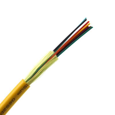 GJFJV/H-12B1 Cavo in fibra ottica per interni personalizzabile monomodale/multimodale per cablaggio tra sale telecomunicazioni
