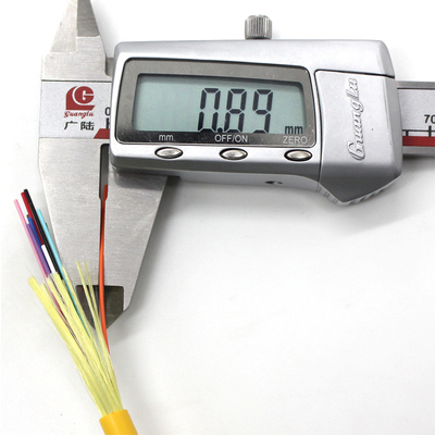 GJFJV GJFJV-X Prezzo di fabbrica Modulo singolo LSZH Giacca 12/24 Tight Buffer Indoor Fiber Optic Cable