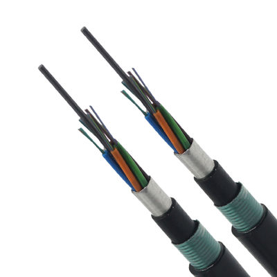 Cavo di fibra ottica monomodo Cavo di fibra ottica Gyta53/Gyta/Gyxtw/Gyfty/Gyts/Gyxtc8S