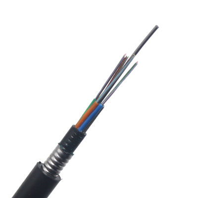 Cable ottico a fibra ottica antinucle GYTA-53