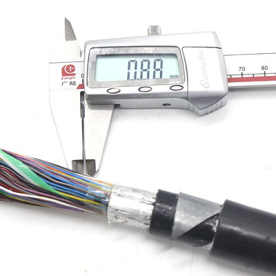 CAT3 10 20 25 50 100 120 200 Cable di telecomunicazione a coppie Cable di comunicazione HYV HYA