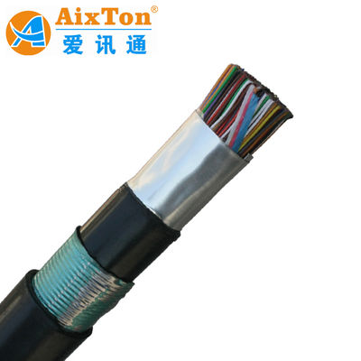 CAT3 Outdoor Telephone Cable 5/10/20/30/50/100/200/300 Pair Copper Conductor