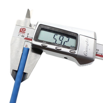 CAT6 CAT6A Cavo di rete Ethernet 23AWG 24AWG CCA Conduttore di rame UTP FTP SFTP Cavi di comunicazione interna