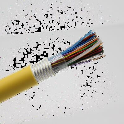 Underground Filled Multi-pair Telephone Cable Cat3 20 25 50 Pair Outdoor Telephone Cable