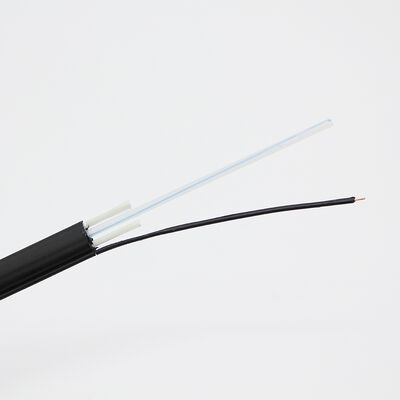 Corning Opti-tap Connectors SST Drop Cable Flat Dielectric Non blindato Gel-free Pre-connettore OptiTap Cable