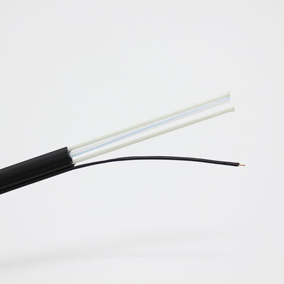 Cavo patchcord da esterno FTTH impermeabile LSZH precablabile con connettore opti-tap