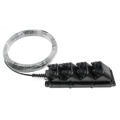 Scatola di terminazione ottica per distribuzione a più porte a prova d'acqua FTTX MST a connessione rapida