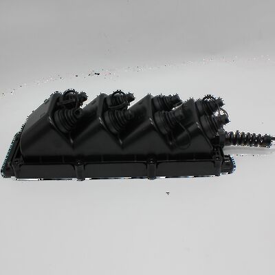 Opti-Tap Compatibile 12-Port Fiber Optic Terminal Box Servizio MST Multiport con Toneable Stub & Dielectric per reti 4G e 5G