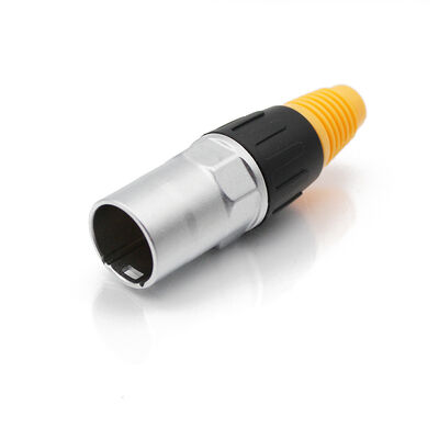 Ethercon Cable CAT6 RJ45 Signal Stage Soft Cable with Input and Output Cat6 Cable