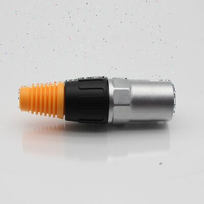 Kit di connettore di segnale maschio/femmina per condizioni meteorologiche difficili 250V 10A