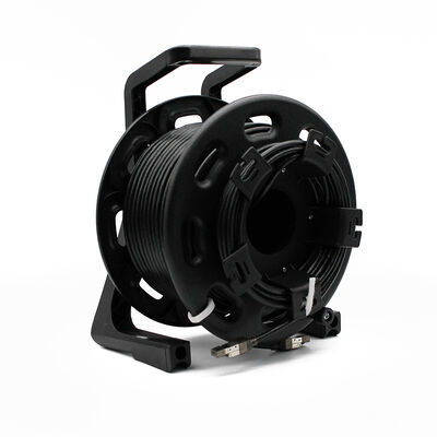 OEM CAT5e/CAT6 SF/UTP Cavo a serpente di rame solido 4/8 canali di trasmissione Ethernet per RJ45 Lan per esterni