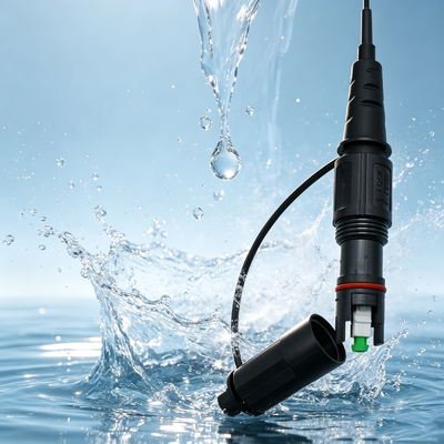 Opti Tap CPRI Patch Cable SC LC LC/PC RRU BBU RRH Jumper Corning OPT Connector FTTA Patchcord impermeabile OPT Patch Cord