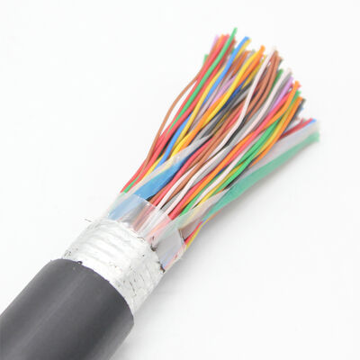 Cavo telefonico interrato per esterni 24Awg 26Awg CAT3 CAT5 Tipo HYA 400 500 600 Coppie