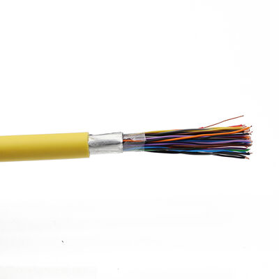 LSZH Cat3 UTP e FTP 24AWG 10/20/50/100/200-pair Cable telefonico multi-pair interno ed esterno