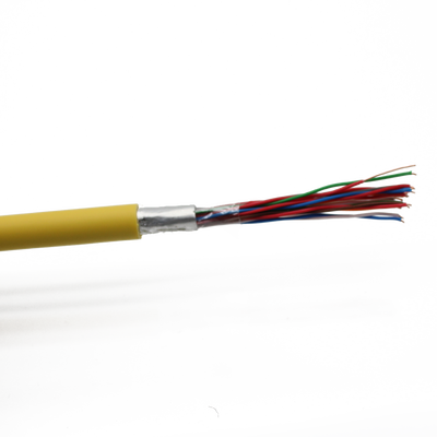 50 paia 100 paia cavi di comunicazione schermati Cat3 Cat5 cavo telefonico a secco Cat5 per esterni